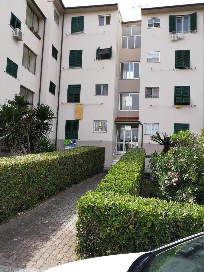 Bilocale Marina Di Pisa Lejlighed Eksteriør billede